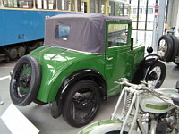 BMW Dixi 3-15 sport 2 places (DA 2) (1929) (prise a Munich, 2014) (1)